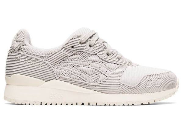 Asics Sportschoenen Dames, GEL-LYTE III Grijs - Asics Online Sales | B1680734-IU